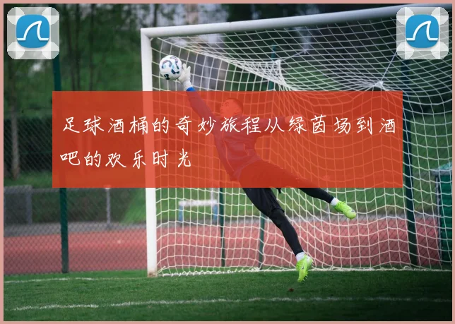 足球酒桶的奇妙旅程从绿茵场到酒吧的欢乐时光