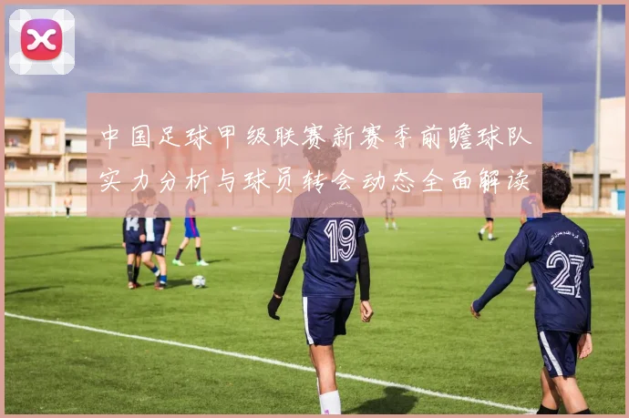 中国足球甲级联赛新赛季前瞻球队实力分析与球员转会动态全面解读